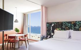 Mercure Rio Boutique Hotel Copacabana